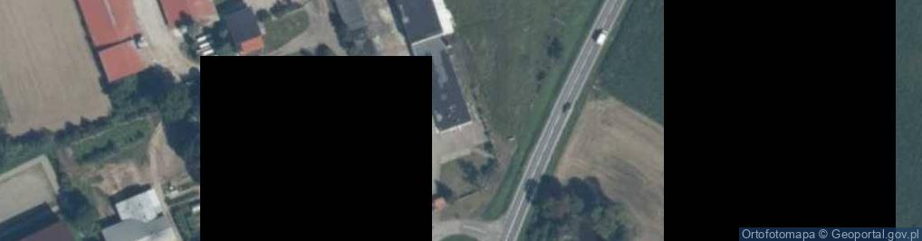 Zdjęcie satelitarne Ferma Drobiu Katarzyna Tyszkowska