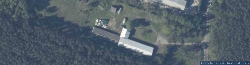 Zdjęcie satelitarne Ferma Drobiu Korzeniewicz Elżbieta