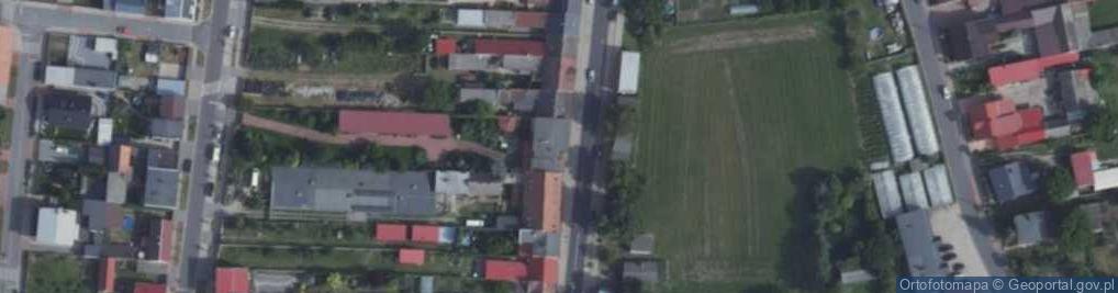 Zdjęcie satelitarne Ferma Drobiu Krystyna Smolarek