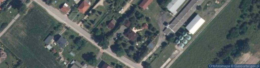 Zdjęcie satelitarne Ferma Drobiu Marek Kopański