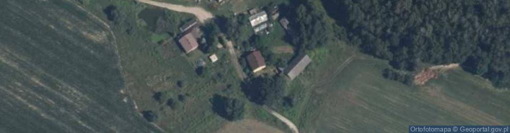 Zdjęcie satelitarne Ferma Drobiu Marian i Alicja Gałachowscy