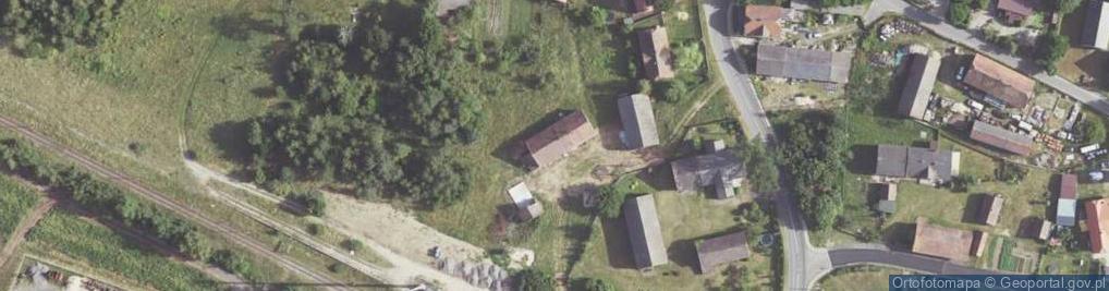 Zdjęcie satelitarne Ferma Drobiu Marian i Wanda Różniccy