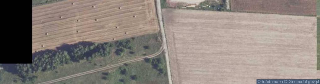 Zdjęcie satelitarne Ferma Drobiu Mariusz Bieniek