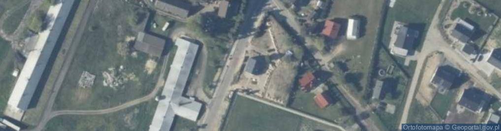 Zdjęcie satelitarne Ferma Drobiu Nowiccy Jolanta i Jerzy