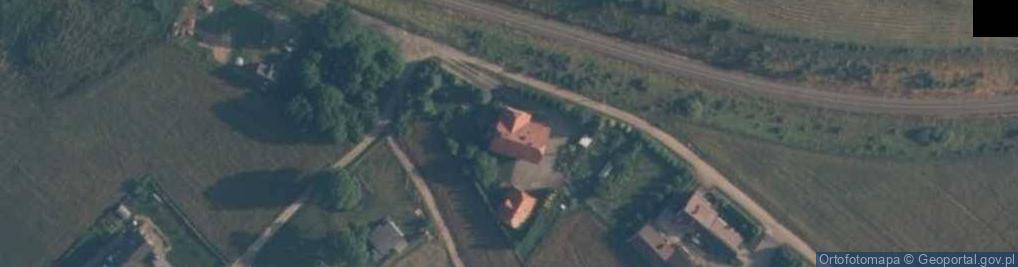 Zdjęcie satelitarne Ferma Drobiu Renata Czapp