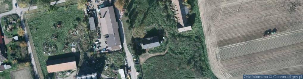 Zdjęcie satelitarne Ferma Drobiu Sebastian Mucha