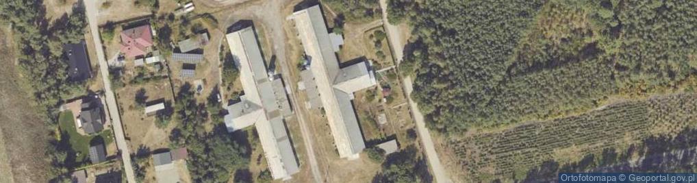 Zdjęcie satelitarne Ferma Drobiu Wanda Tumielewicz