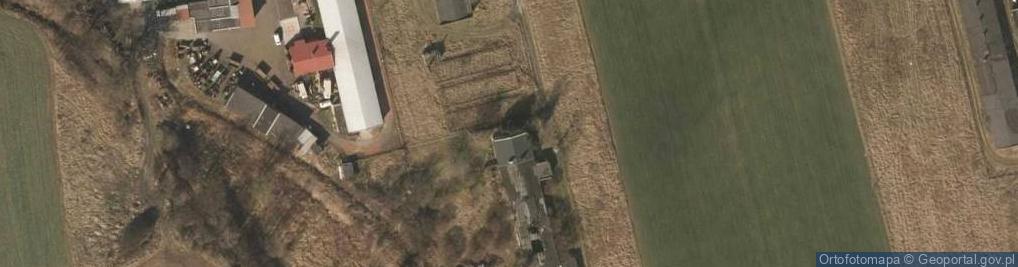 Zdjęcie satelitarne Ferma Drobiu Wawszczyk Mirosław