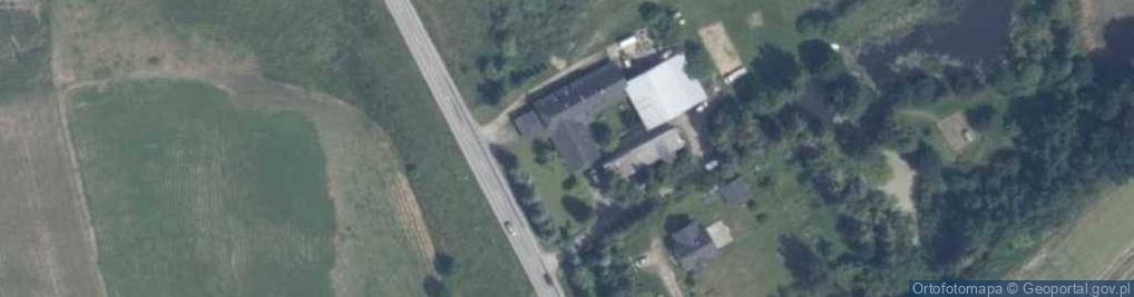 Zdjęcie satelitarne Ferma Drobiu Władysław Kępski