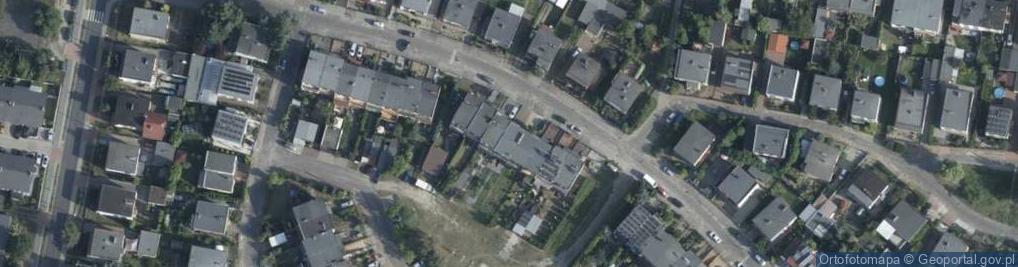 Zdjęcie satelitarne Ferma Drobiu Zbigniew Wychowałek