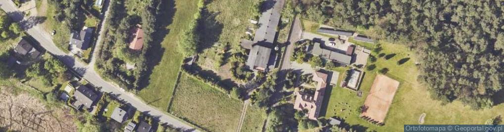 Zdjęcie satelitarne Ferma Drobiu Żukowska Krystyna