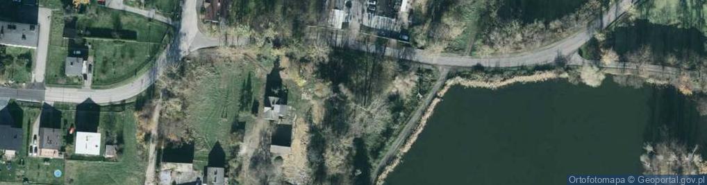Zdjęcie satelitarne Ferma Drobiu