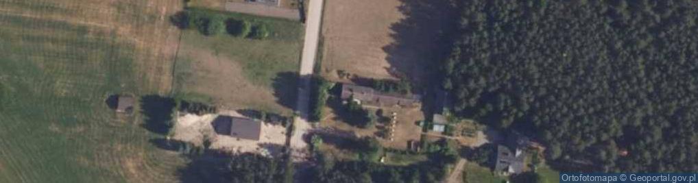 Zdjęcie satelitarne Ferma Lisów Józef Jurgiel