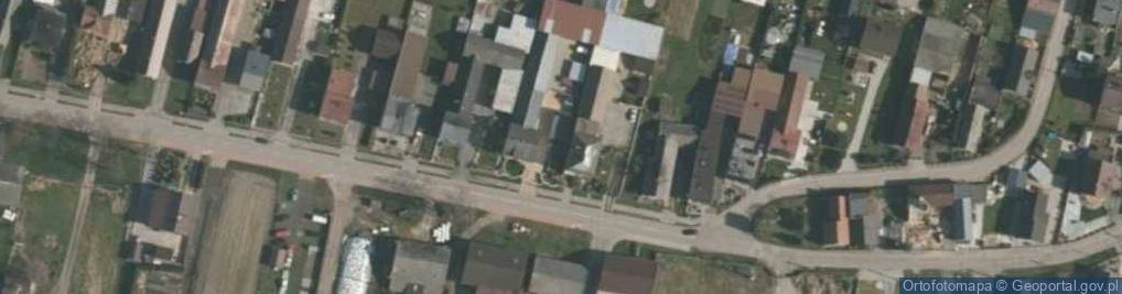 Zdjęcie satelitarne Ferma Produkcji Drobiu Grażyna Franica Socha