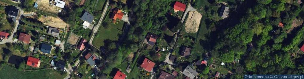 Zdjęcie satelitarne Ferma Szynszyli i Królików Woal Śpiewak Krzysztof