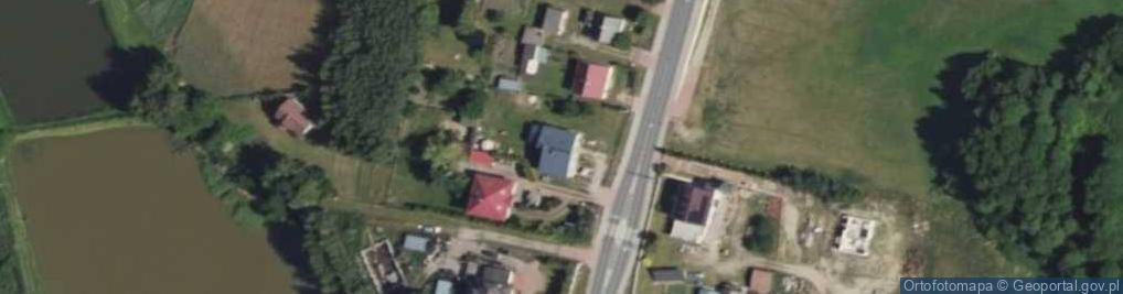 Zdjęcie satelitarne Fermarol w Likwidacji