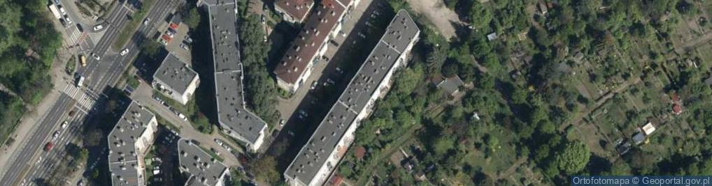 Zdjęcie satelitarne Fermo Karol Owczarek