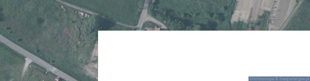 Zdjęcie satelitarne Fermy Trzody Pol Ferm