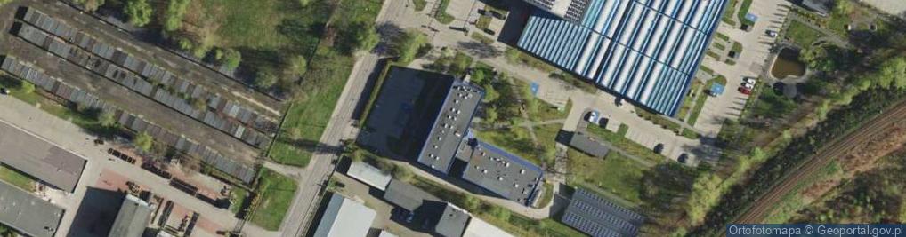 Zdjęcie satelitarne Ferox Energy Systems