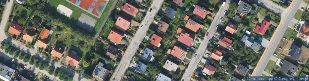 Zdjęcie satelitarne Ferr Trans Transport Międzynarodowy i Krajowy