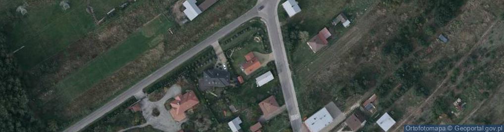 Zdjęcie satelitarne Ferroport