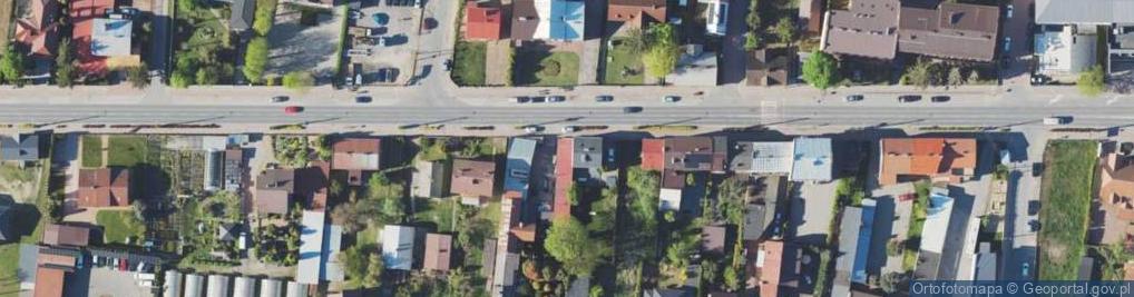 Zdjęcie satelitarne Ferska Maria Anna