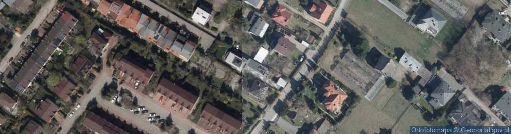 Zdjęcie satelitarne Fest Katarzyna Guranowska