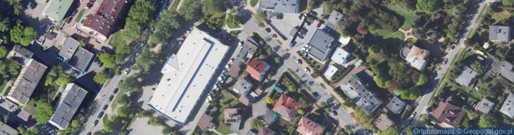 Zdjęcie satelitarne Festa Italiana