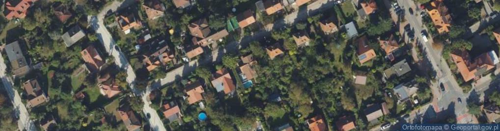 Zdjęcie satelitarne Festus Sopockie Towarzystwo Winiarskie