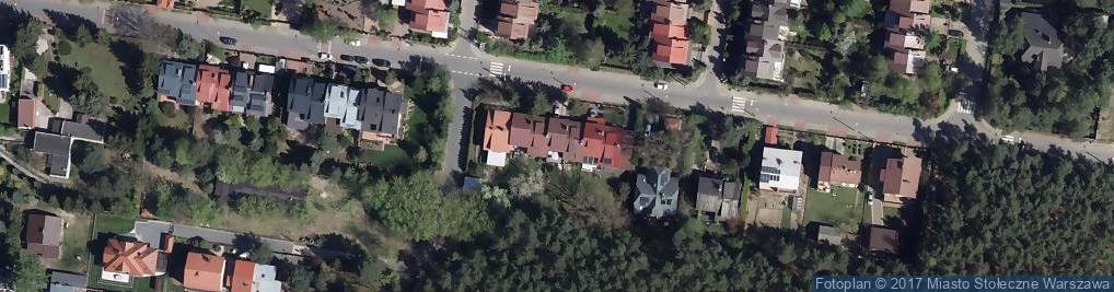 Zdjęcie satelitarne Fetter Wspólnik Spółki Cywilnej