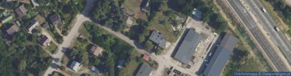 Zdjęcie satelitarne FF-Sport Sp. z o.o.
