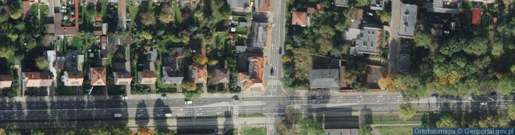 Zdjęcie satelitarne FFT Consulting Damian Woźniak