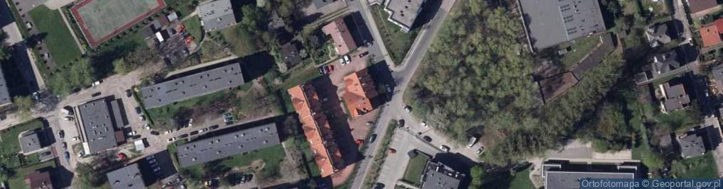 Zdjęcie satelitarne FG Max