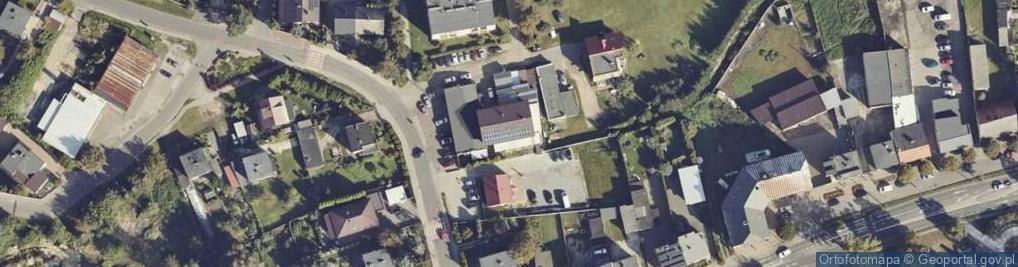 Zdjęcie satelitarne FH Anna