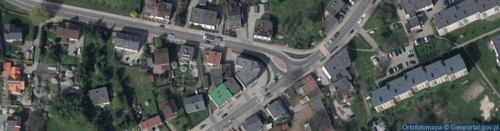 Zdjęcie satelitarne FH Klaudia Mirella i Andrzej Buko [ w Likwidacji