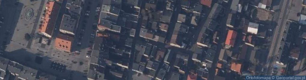 Zdjęcie satelitarne FH Michałek
