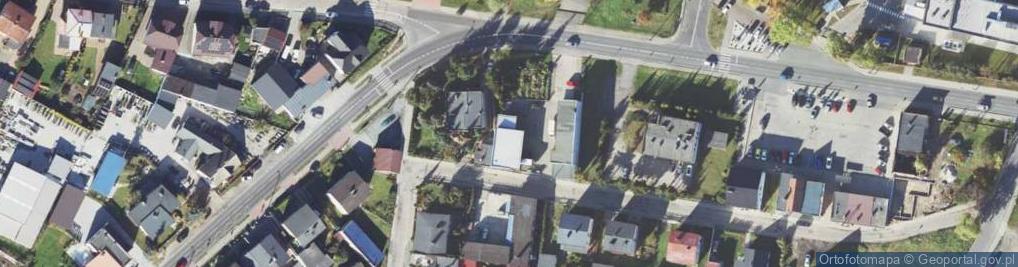 Zdjęcie satelitarne FH ML Karolina Śmiejczak