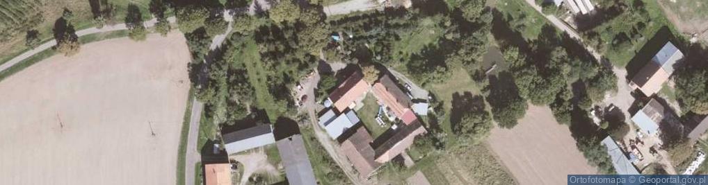 Zdjęcie satelitarne FHB "Karol" Karol Hoderny
