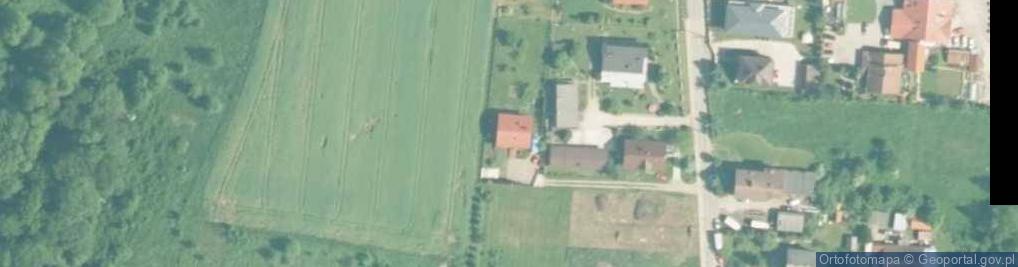 Zdjęcie satelitarne FHP Żaczek Żak Zbigniew