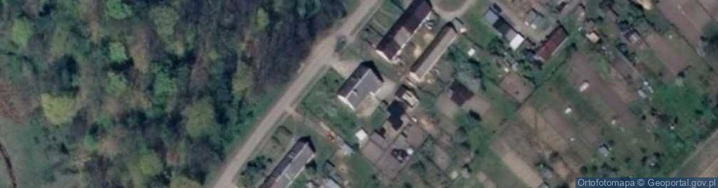 Zdjęcie satelitarne Fhpu MaJa Maciej Jankowski