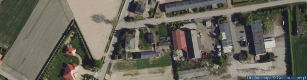 Zdjęcie satelitarne Fhu Adex Hartwich Adam