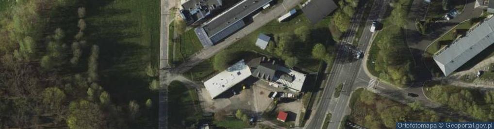 Zdjęcie satelitarne Fhu Adi Trade