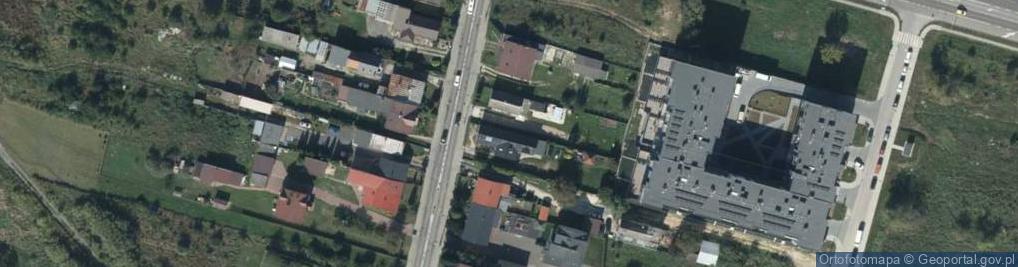 Zdjęcie satelitarne Fhu Agba