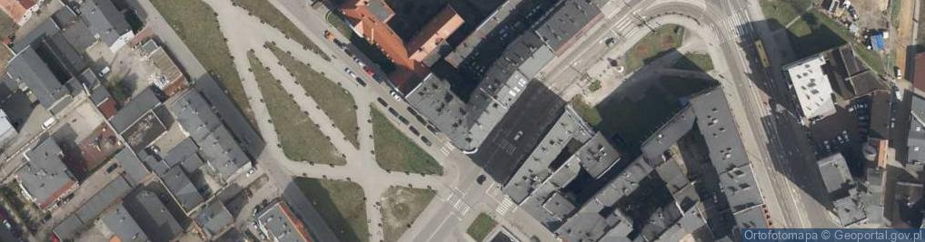 Zdjęcie satelitarne Fhu Agencja III