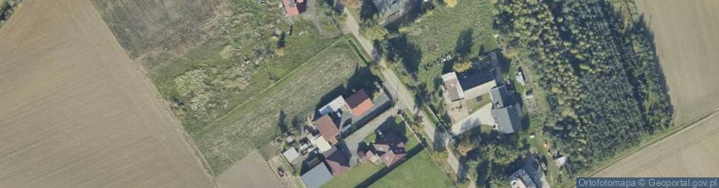 Zdjęcie satelitarne Fhu Aleksandra Ilów