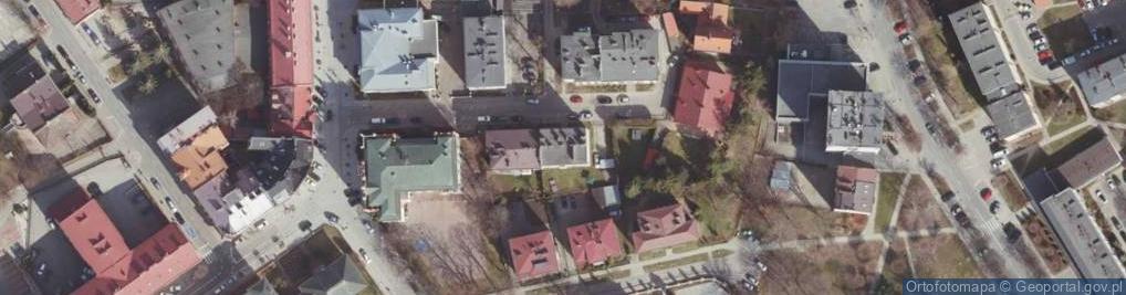 Zdjęcie satelitarne Fhu Alex