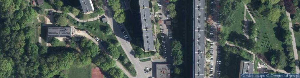 Zdjęcie satelitarne Fhu Andrzej Piotr Marczykiewicz