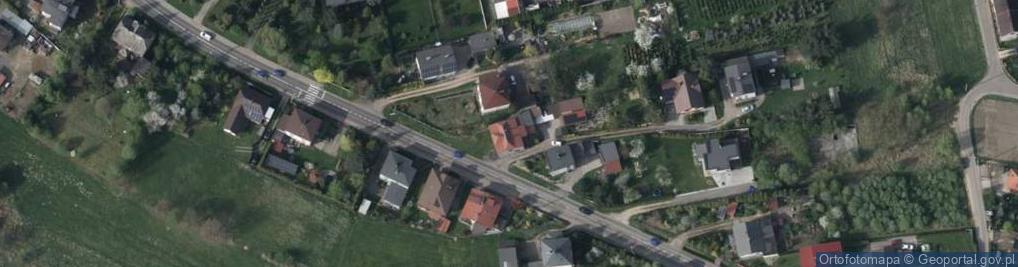 Zdjęcie satelitarne Fhu Anmar Marek Prudel