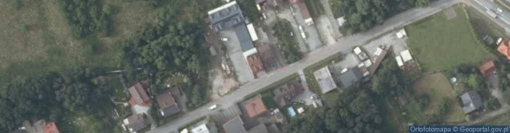 Zdjęcie satelitarne Fhu Anna Kotyrba