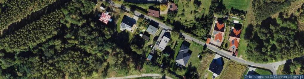 Zdjęcie satelitarne Fhu Anna Kycia